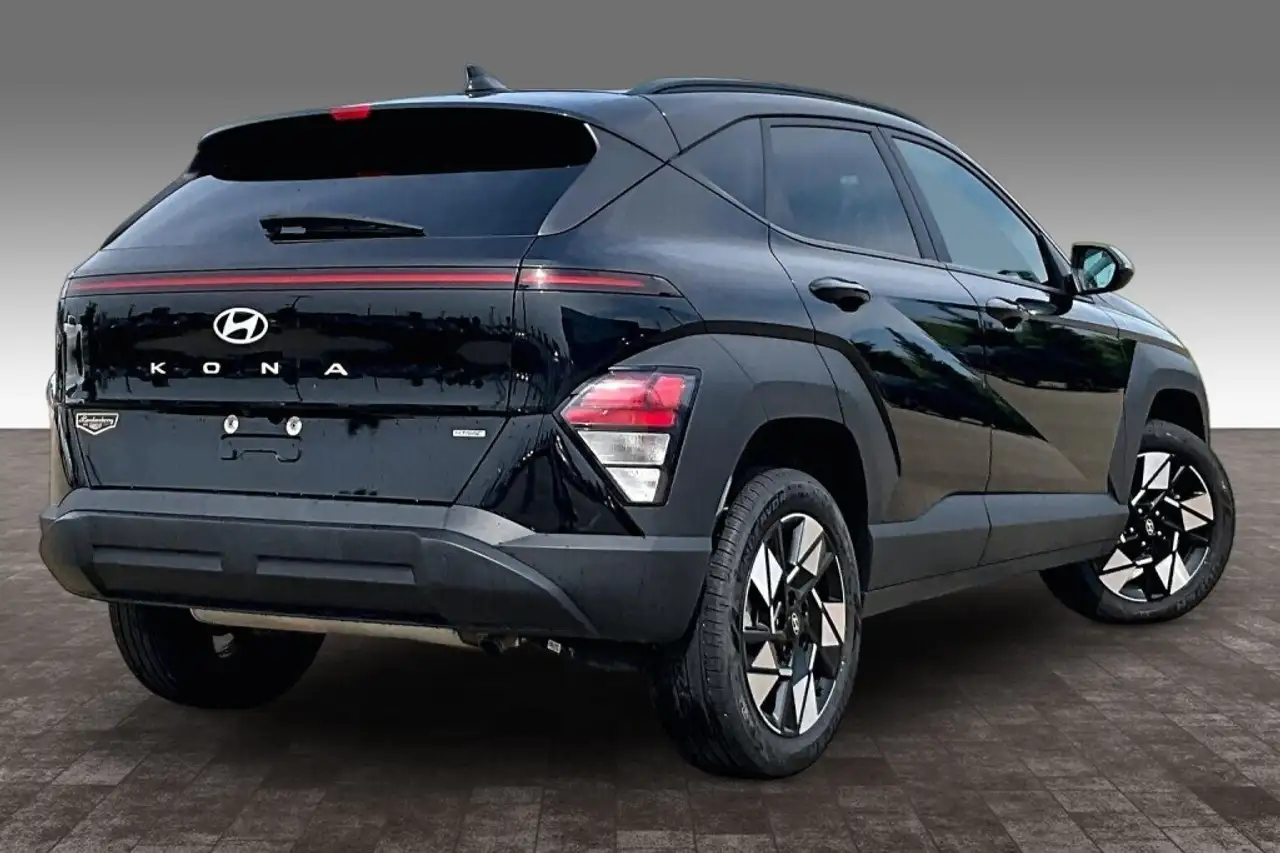 Hyundai KONA снимка Hyundai KONA