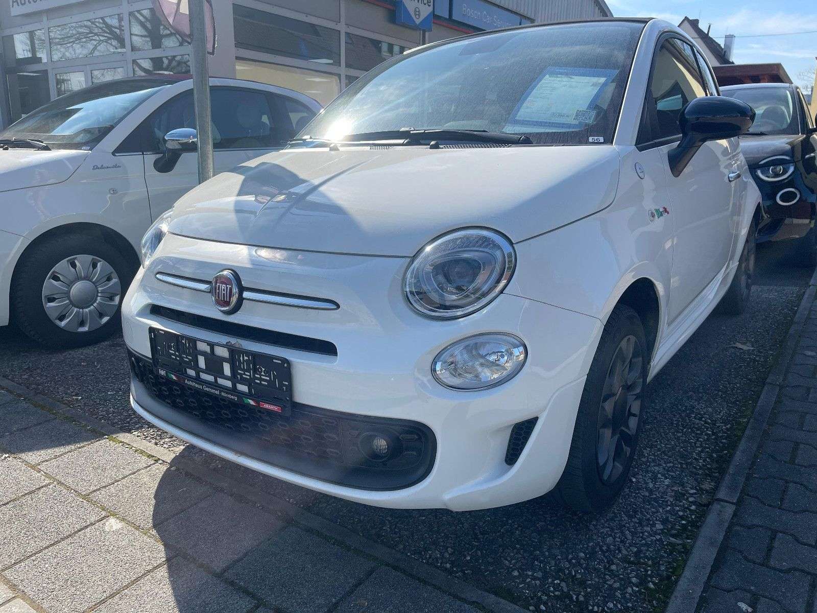 Fiat 500C