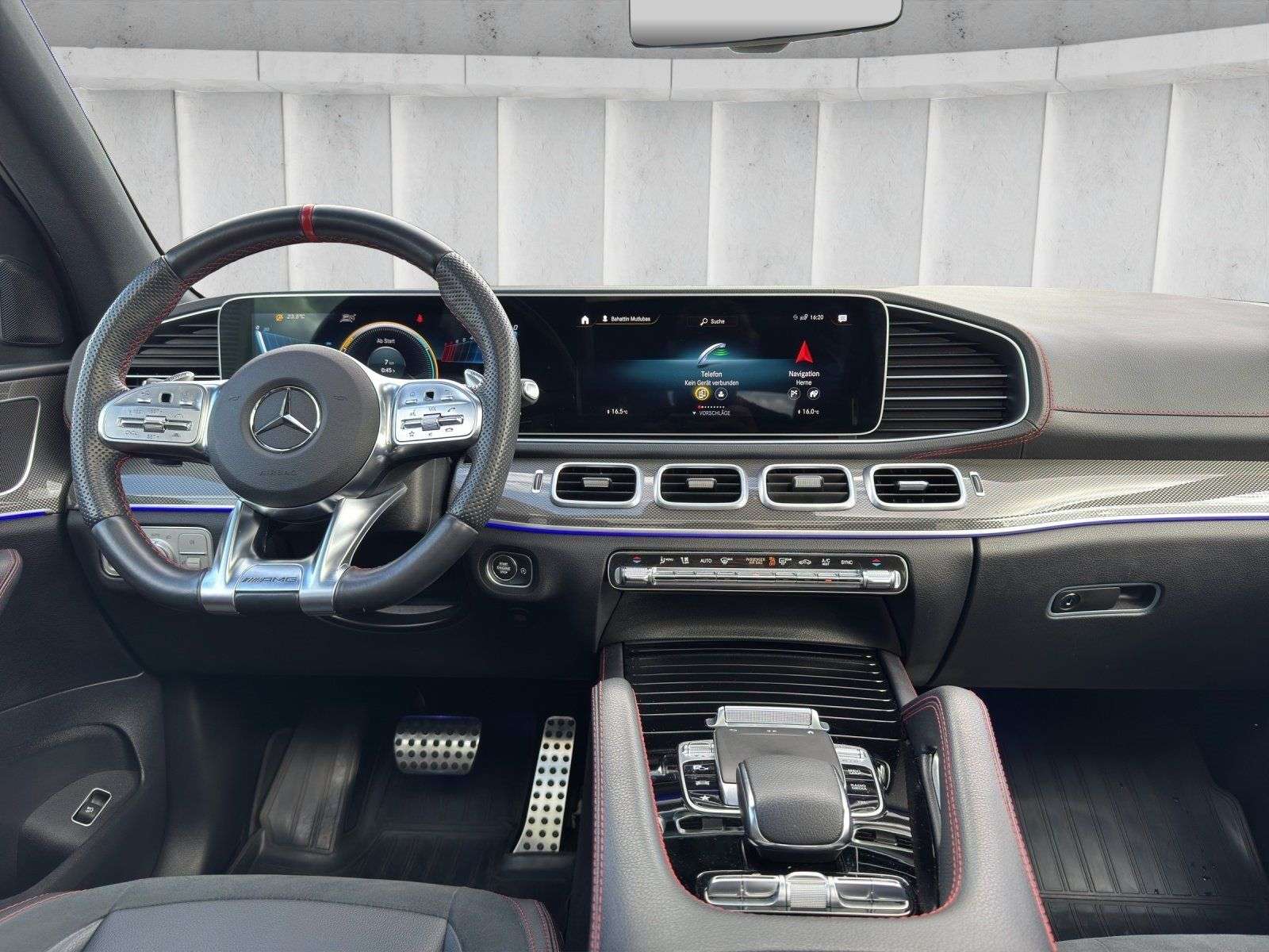 Mercedes-Benz GLE-Klasse