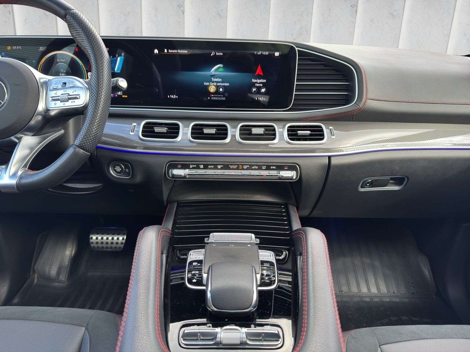 Mercedes-Benz GLE-Klasse