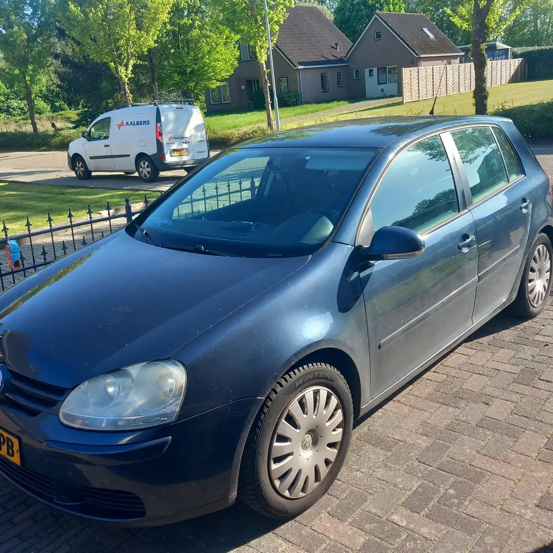 Volkswagen Golf Golf 1.6 Blauw - 2