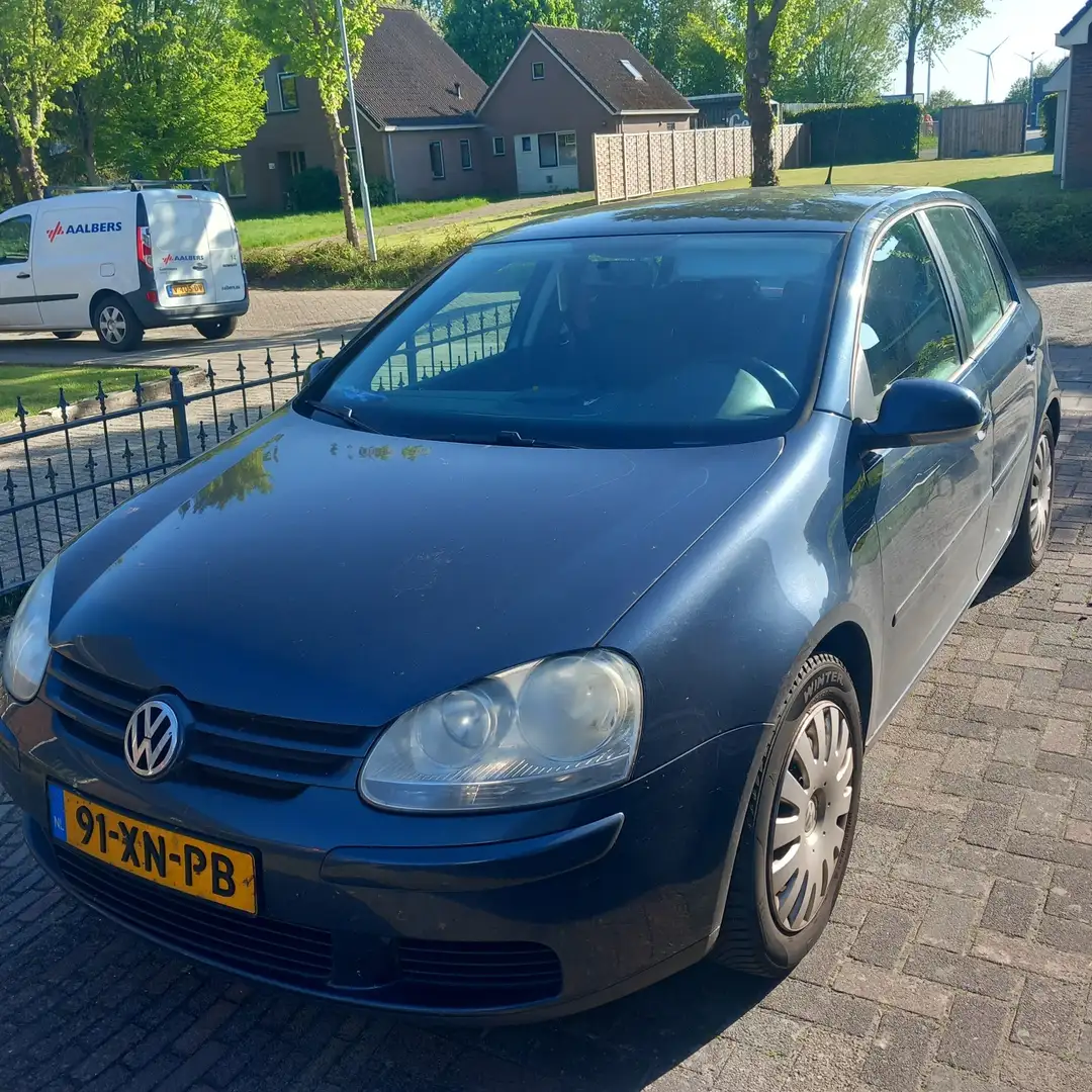 Volkswagen Golf Golf 1.6 Blauw - 1