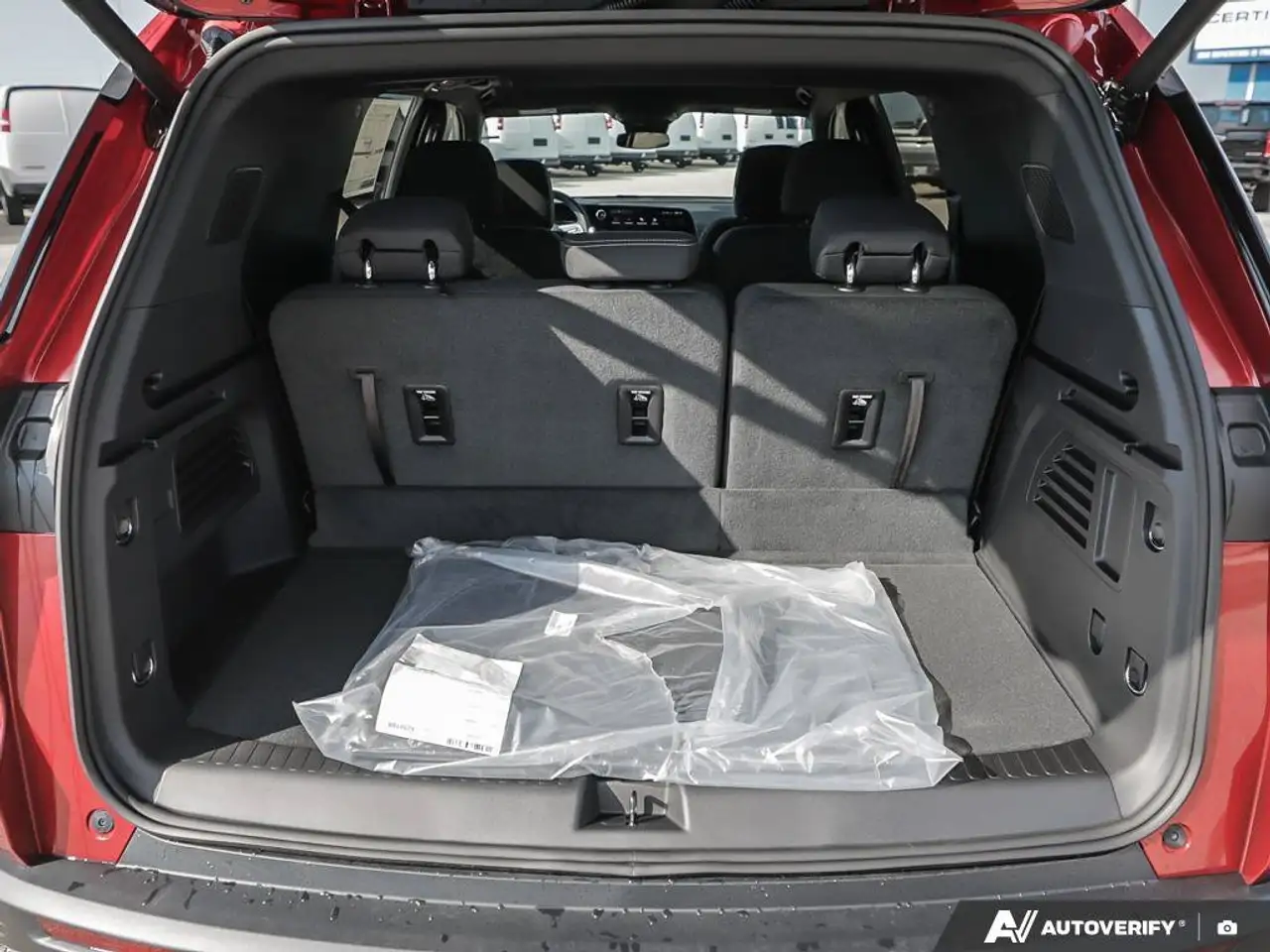 Chevrolet Traverse fotografie Chevrolet Traverse