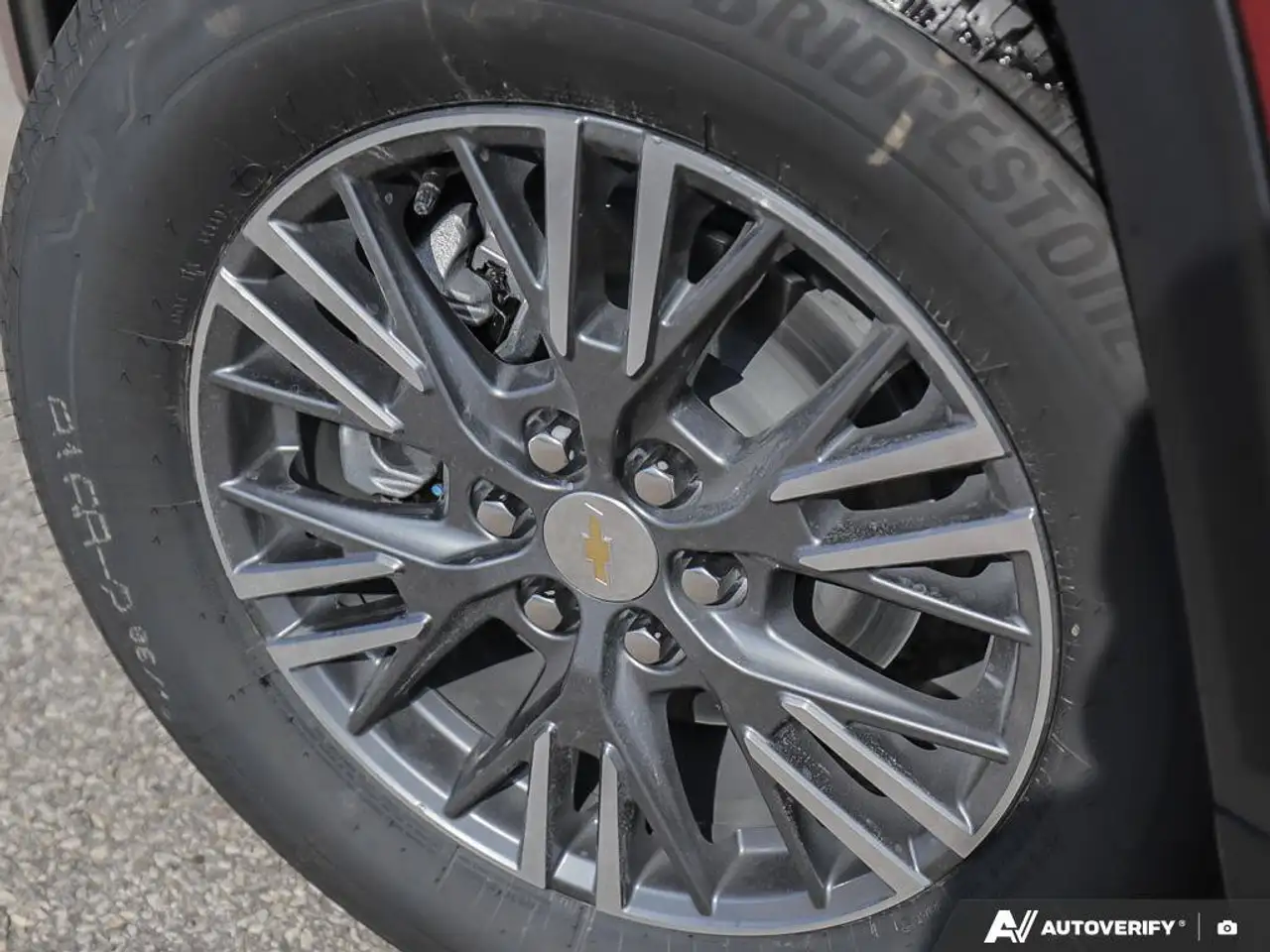Chevrolet Traverse fotografie Chevrolet Traverse