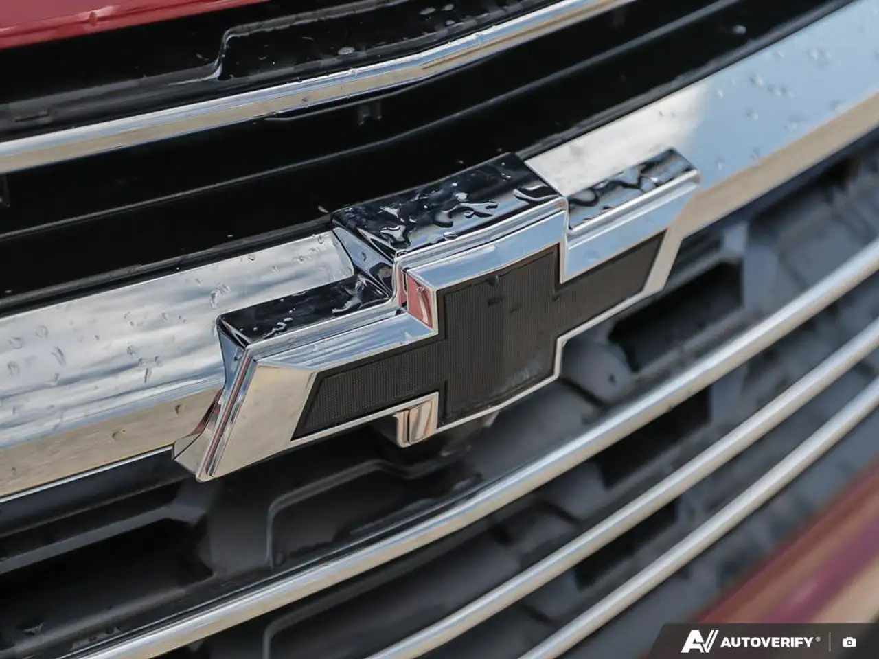 Chevrolet Traverse fotografie Chevrolet Traverse