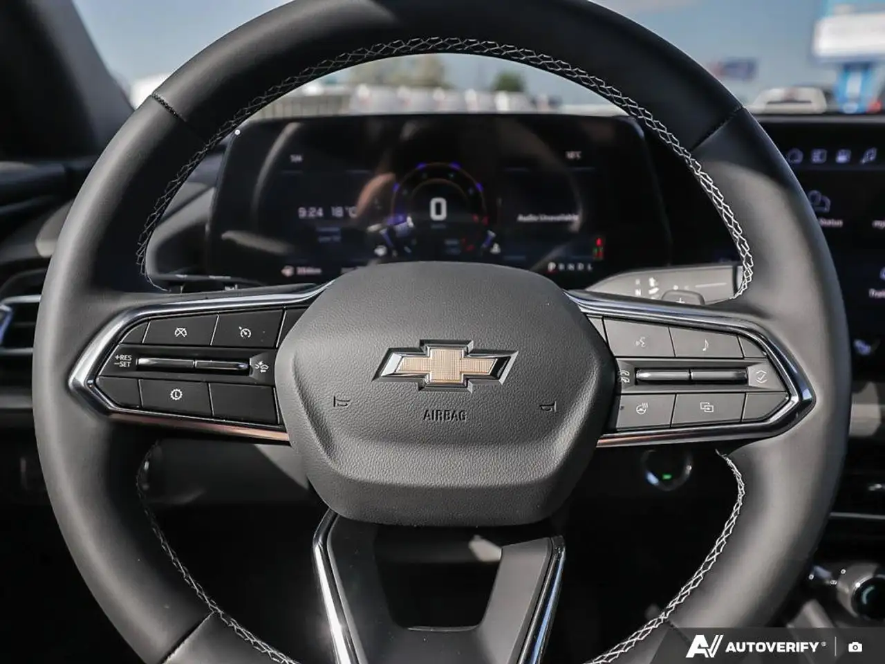 Chevrolet Traverse fotografie Chevrolet Traverse
