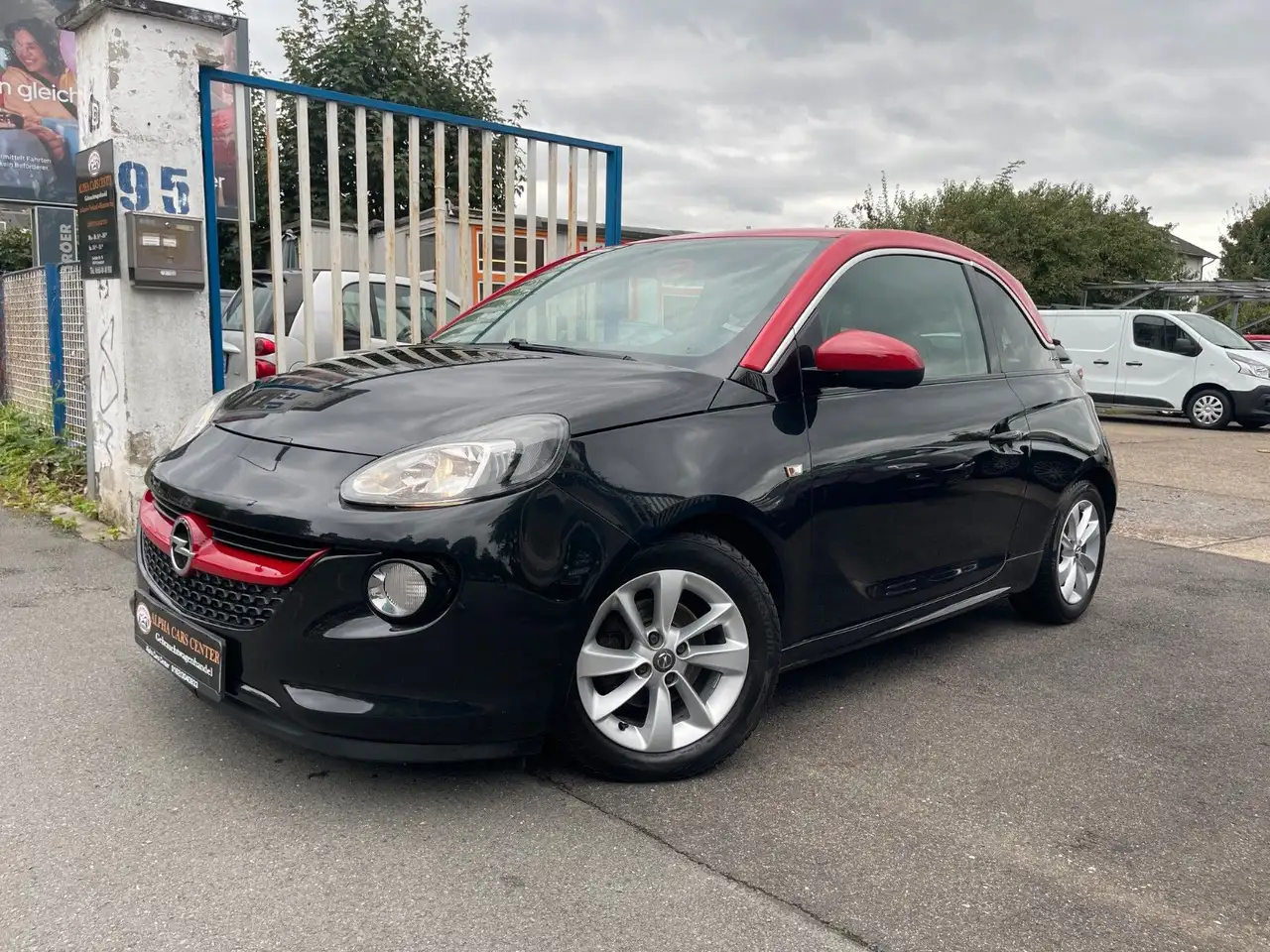 Opel Adam