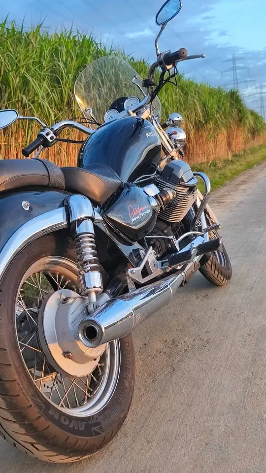 Moto Guzzi California 1100
