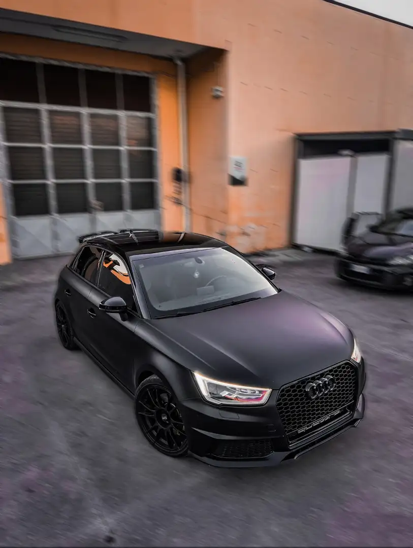 Audi S1 Sportback 2.0 tfsi quattro - 1