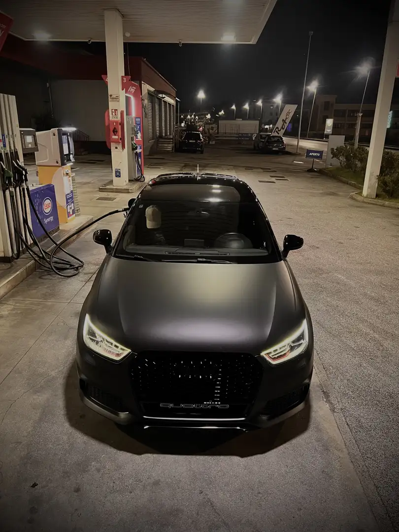 Audi S1 Sportback 2.0 tfsi quattro - 2