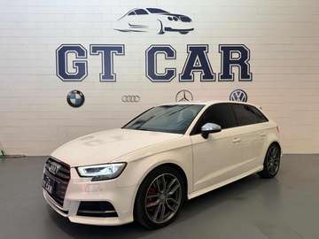 SPB 2.0 TFSI quattro S tronic