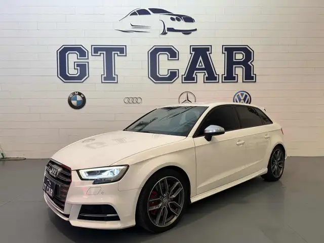 Audi S3 SPB 2.0 TFSI quattro S tronic