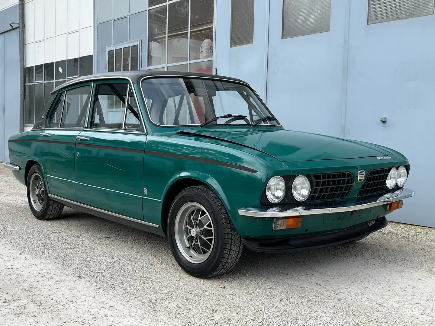 Triumph Dolomite Sprint - 1