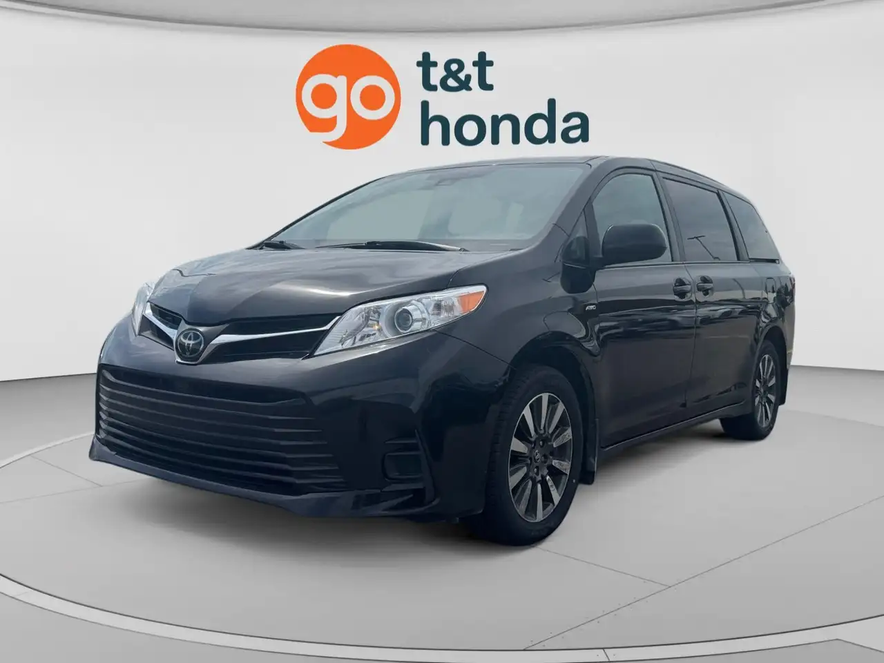 2020 Toyota Sienna