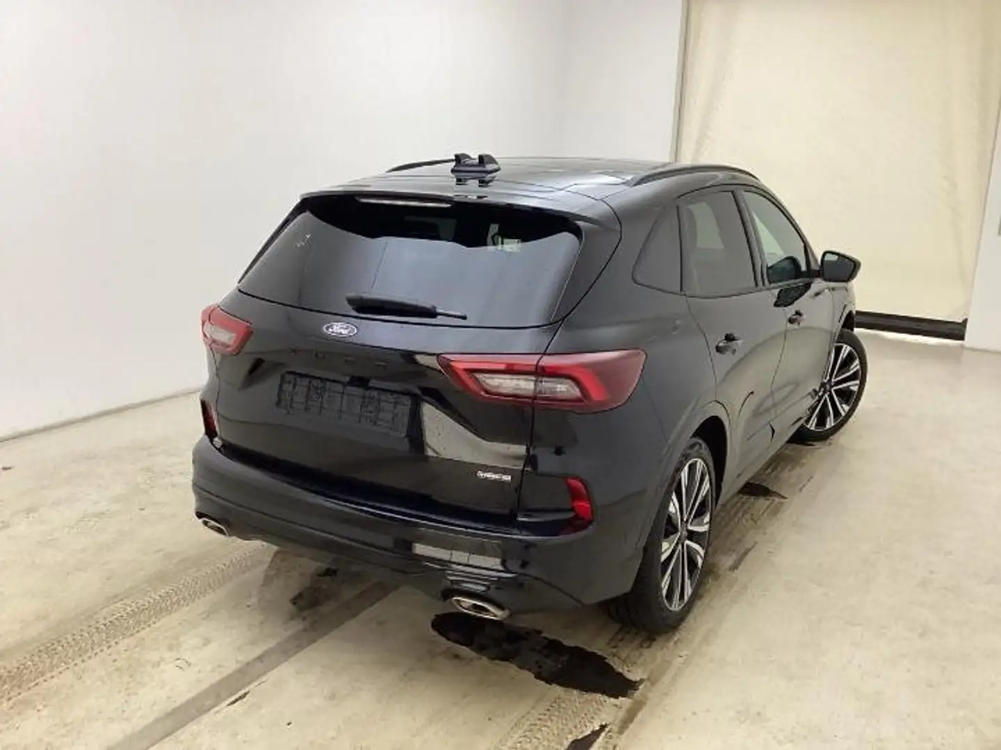 Ford Kuga Hybrid ST-Line X AWD Schwarz - 2