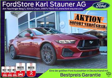 5.0 V8 GT Fastback MagneRide 4,99% FIN