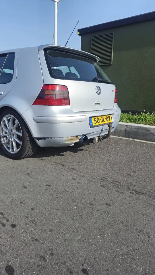 Volkswagen Golf 1.8-5V Turbo GTI, foto 4