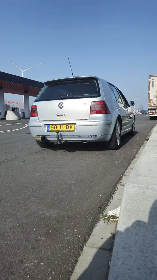 Volkswagen Golf 1.8-5V Turbo GTI, foto 5