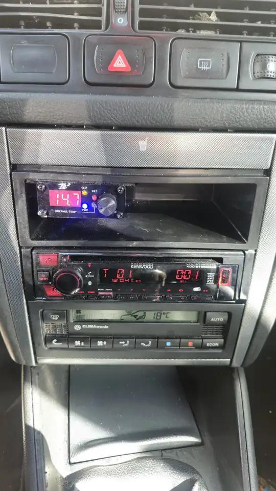 Volkswagen Golf 1.8-5V Turbo GTI, foto 8