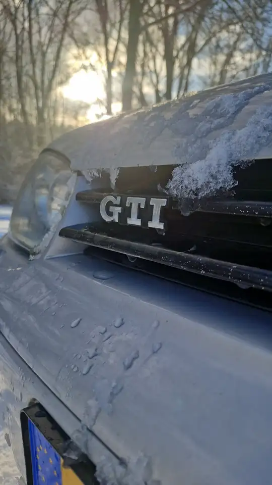 Volkswagen Golf 1.8-5V Turbo GTI, foto 6