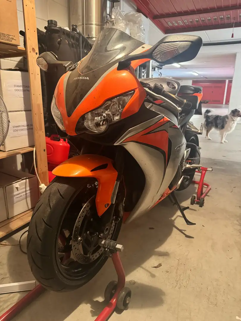 Honda CBR 1000 abs - 2