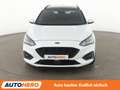 Ford Focus 2.0 TDCi EcoBlue ST-Line X Aut.*NAVI*LED*ACC*CAM* Blanc - thumbnail 9