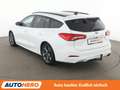 Ford Focus 2.0 TDCi EcoBlue ST-Line X Aut.*NAVI*LED*ACC*CAM* Blanc - thumbnail 4