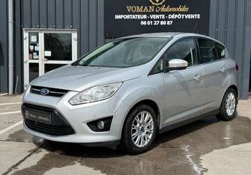 2.0L TdCI 115Ch D BVA Titanium