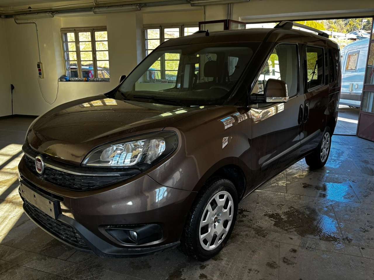 Fiat Doblo Doblò 1.4 T-Jet 16V Easy