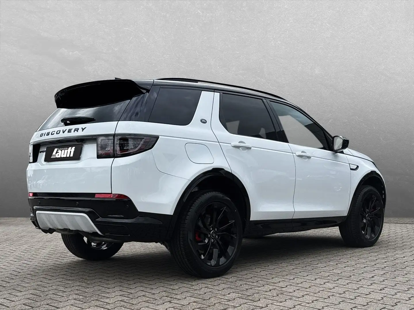 Land Rover Discovery Sport D200 Dynamic SE Weiß - 2