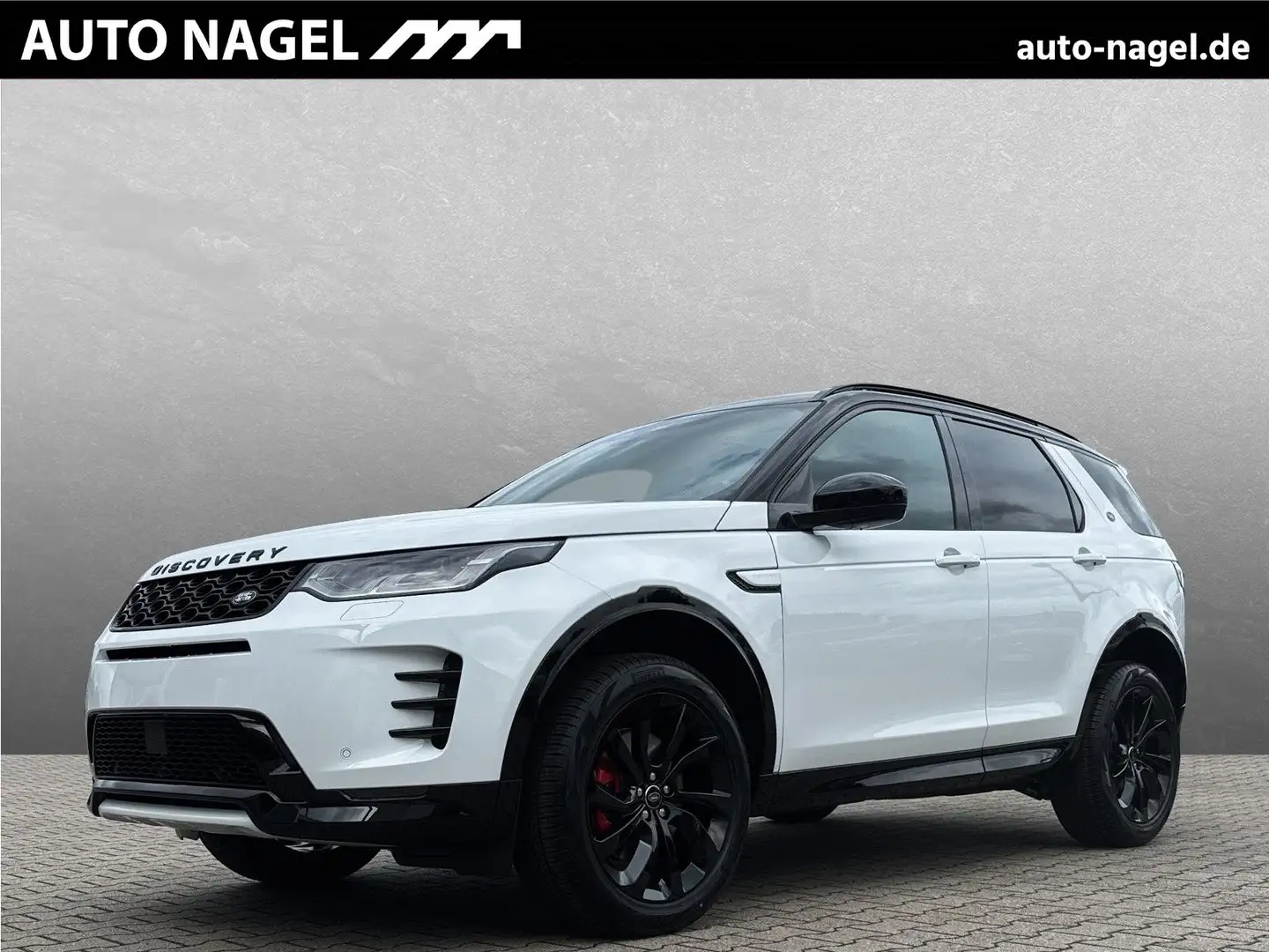 Land Rover Discovery Sport D200 Dynamic SE Biały - 1