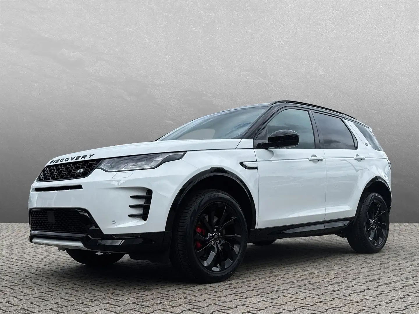 Land Rover Discovery Sport D200 Dynamic SE Weiß - 1