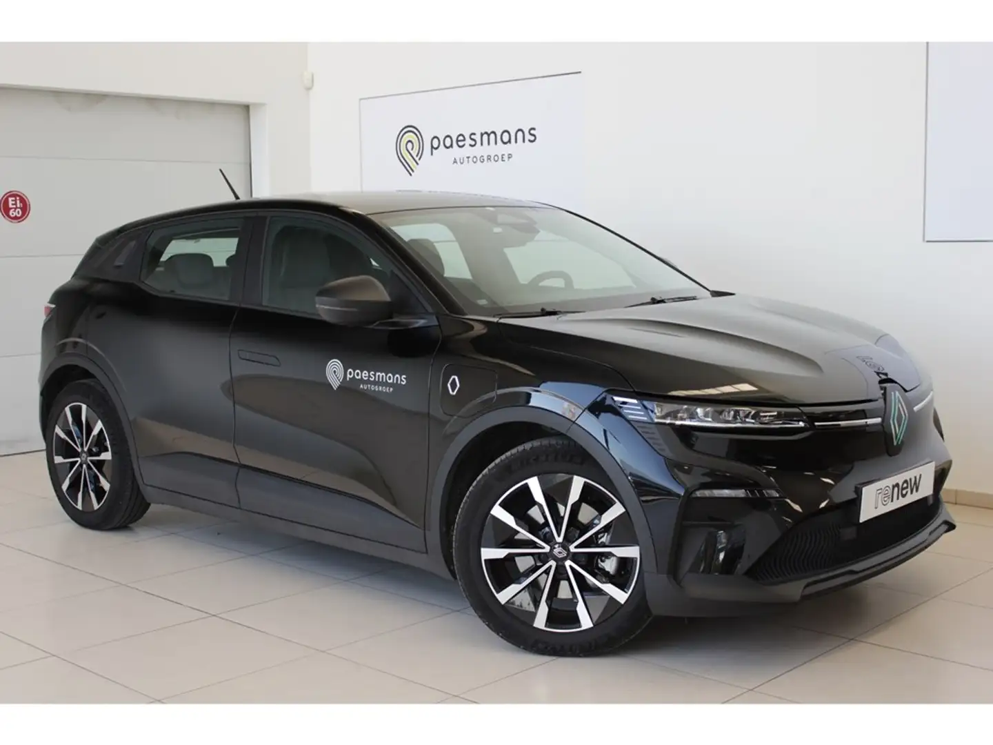 Renault Megane E-Tech Evolution ER EV60 130PK Optimum Charge Noir - 1