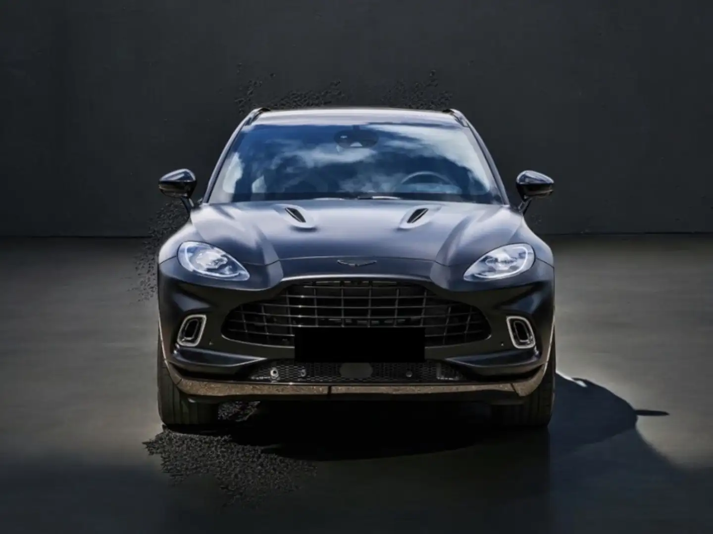 Aston Martin DBX 4.0 AWD Aut. Negro - 1