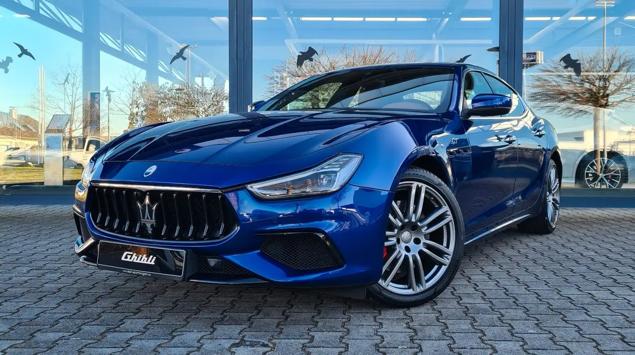 Maserati Ghibli