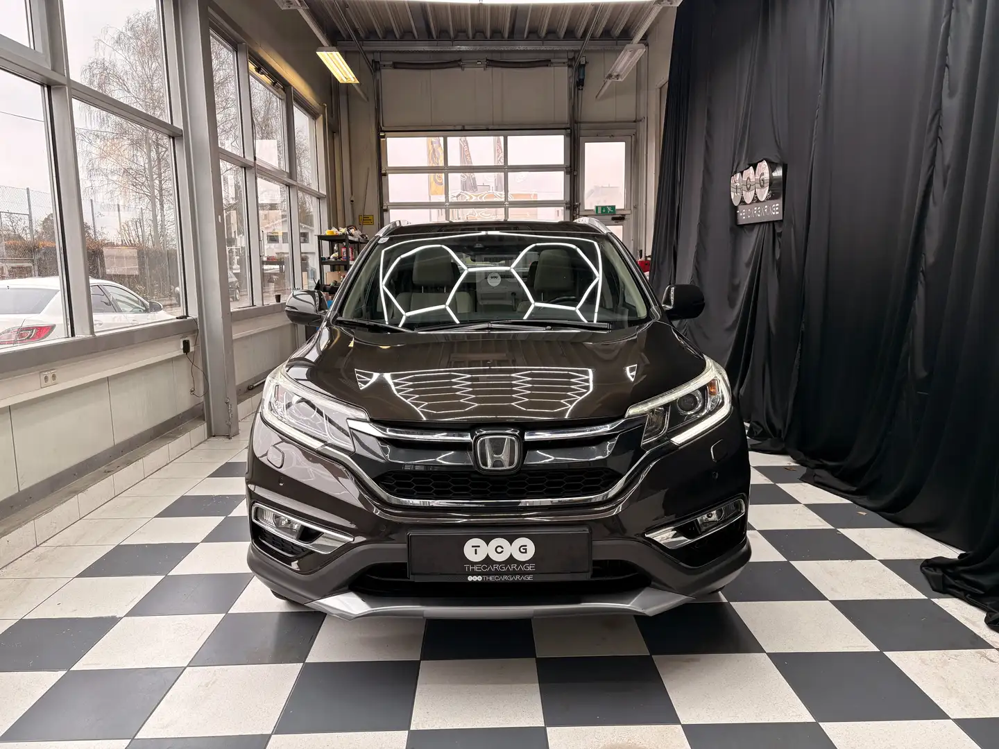 Honda CR-V Executive 4WD - 2