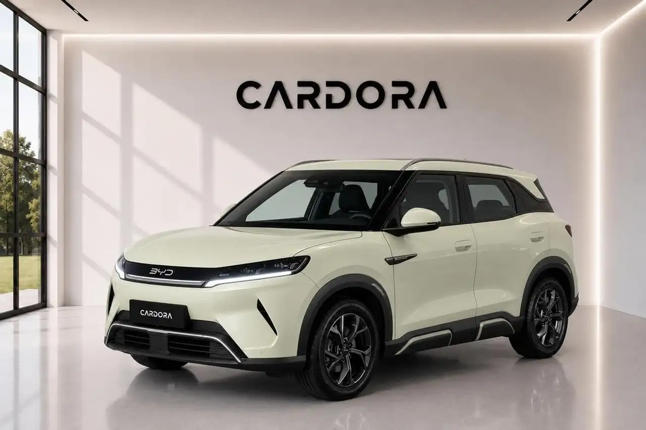 BYD Atto 2