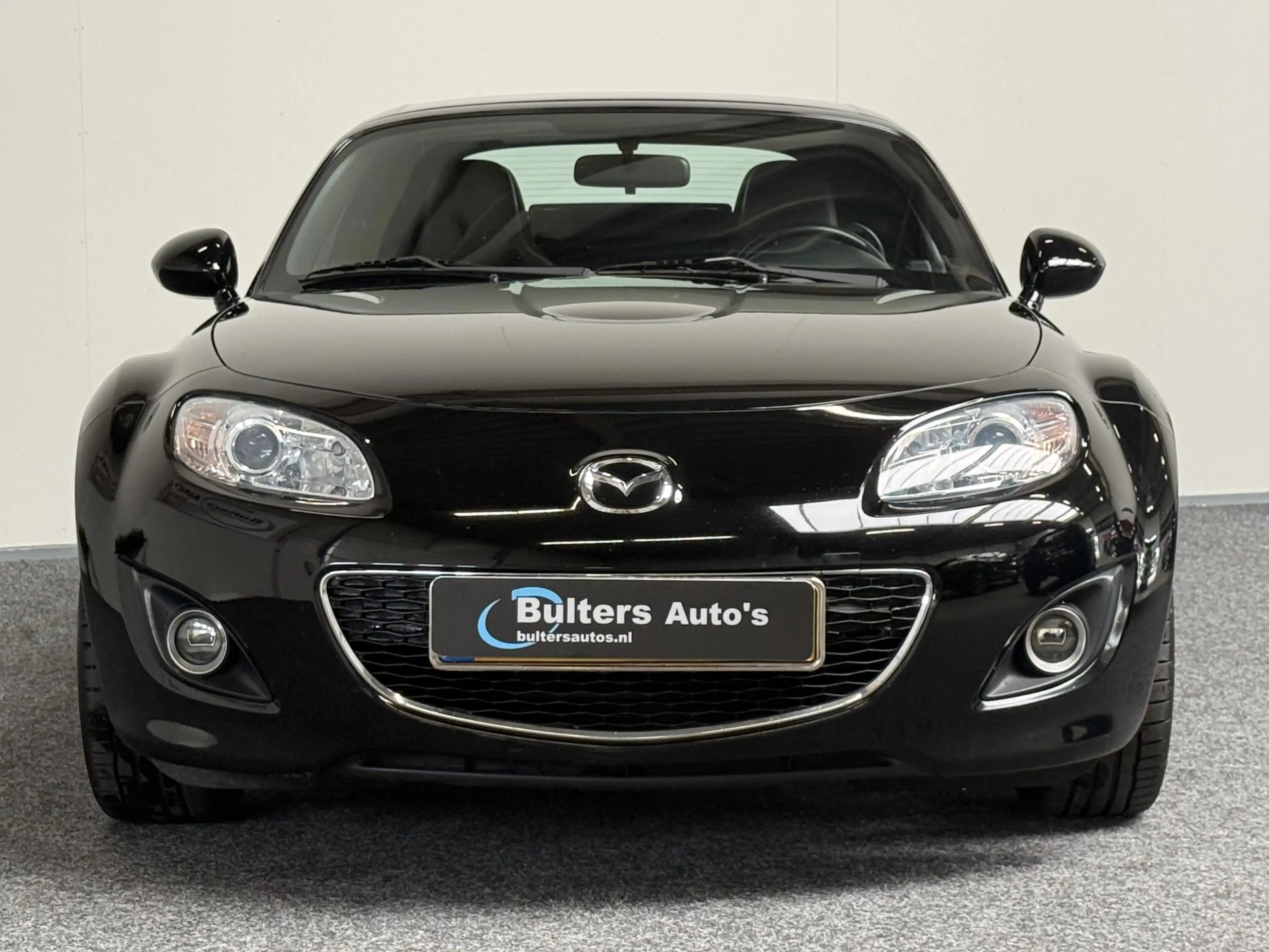 Mazda MX-5 Roadster Coupé 1.8 HANABI | HARDTOP | LEDER — photo 3
