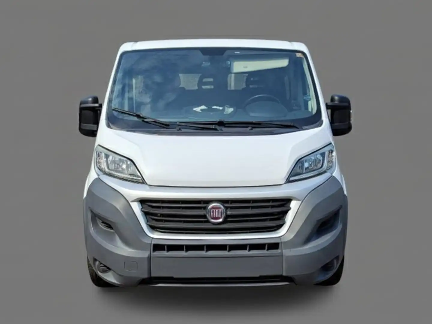 Fiat Ducato 9 Posti panorama Bianco - 1