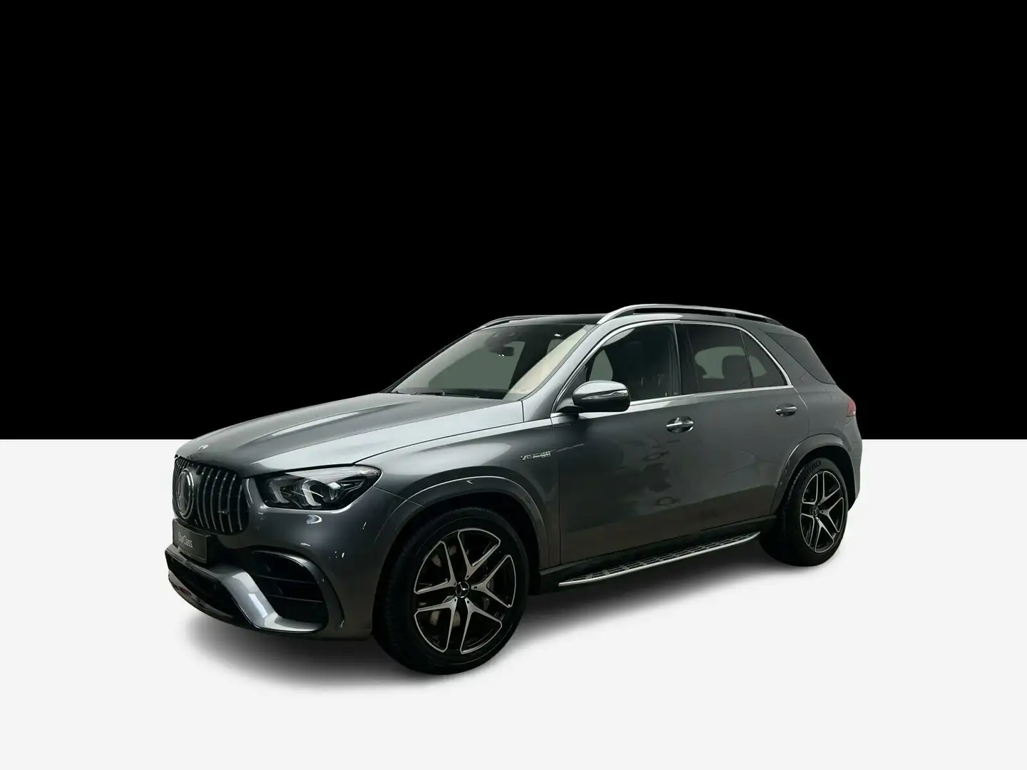 Mercedes-Benz GLE 63 AMG Mercedes-AMG GLE 63 4MATIC+ Szary - 1