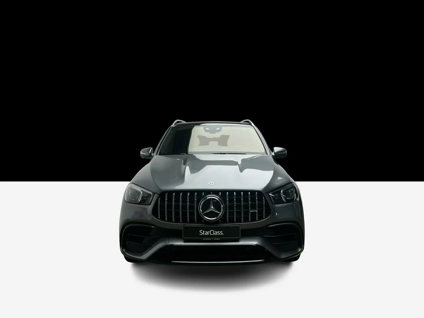 Mercedes-Benz GLE 63 AMG Mercedes-AMG GLE 63 4MATIC+ Gris - 2