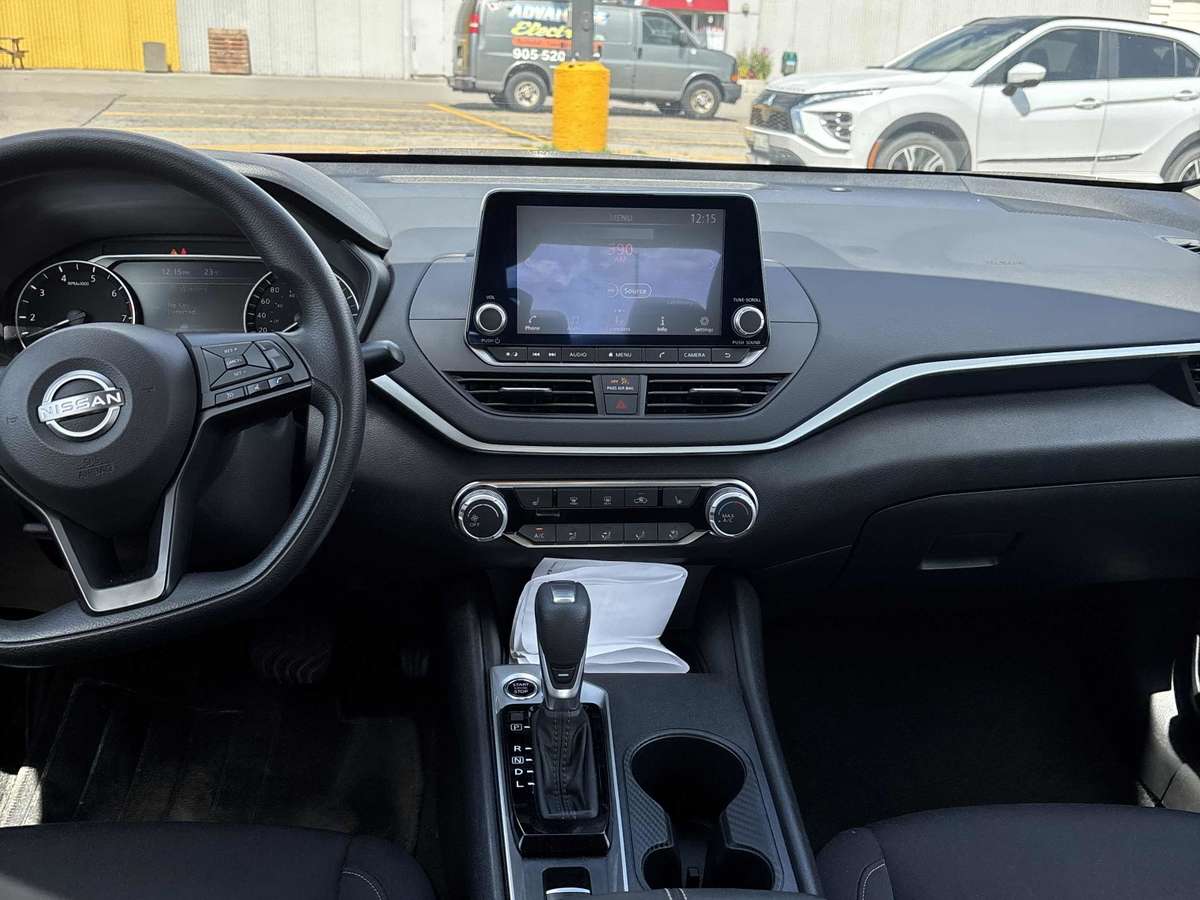 2024 Nissan Altima S — снимка 1