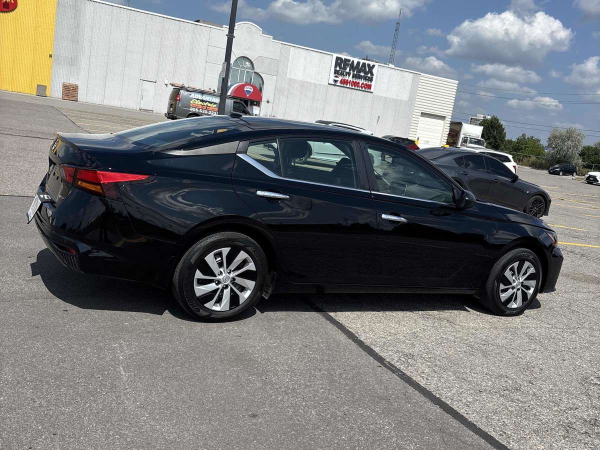 2024 Nissan Altima S — снимка 1