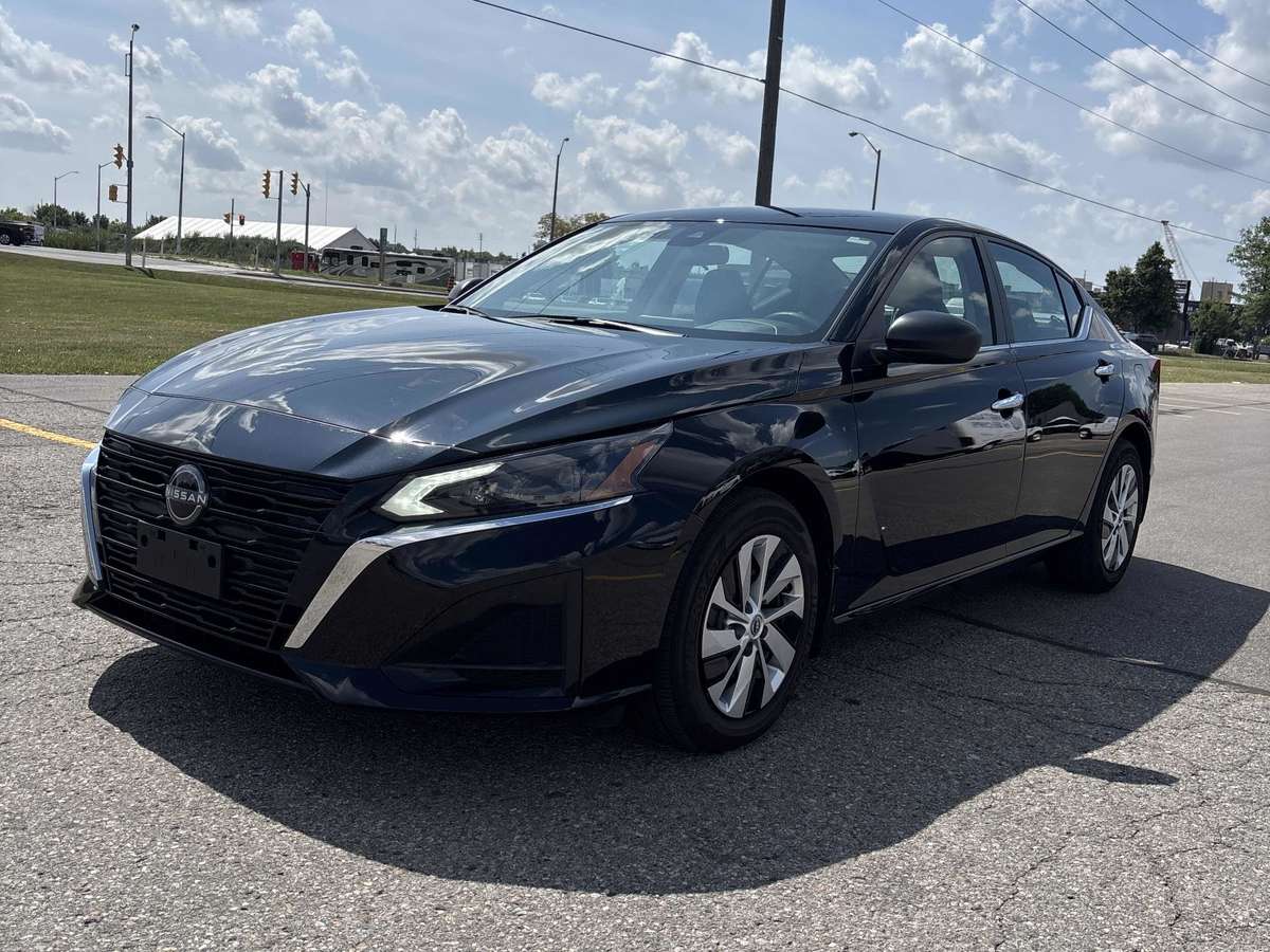 2024 Nissan Altima S