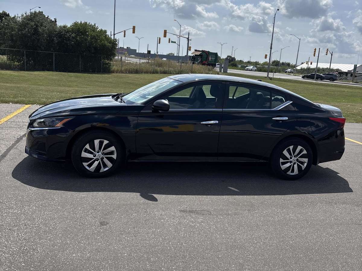 2024 Nissan Altima S — снимка 1