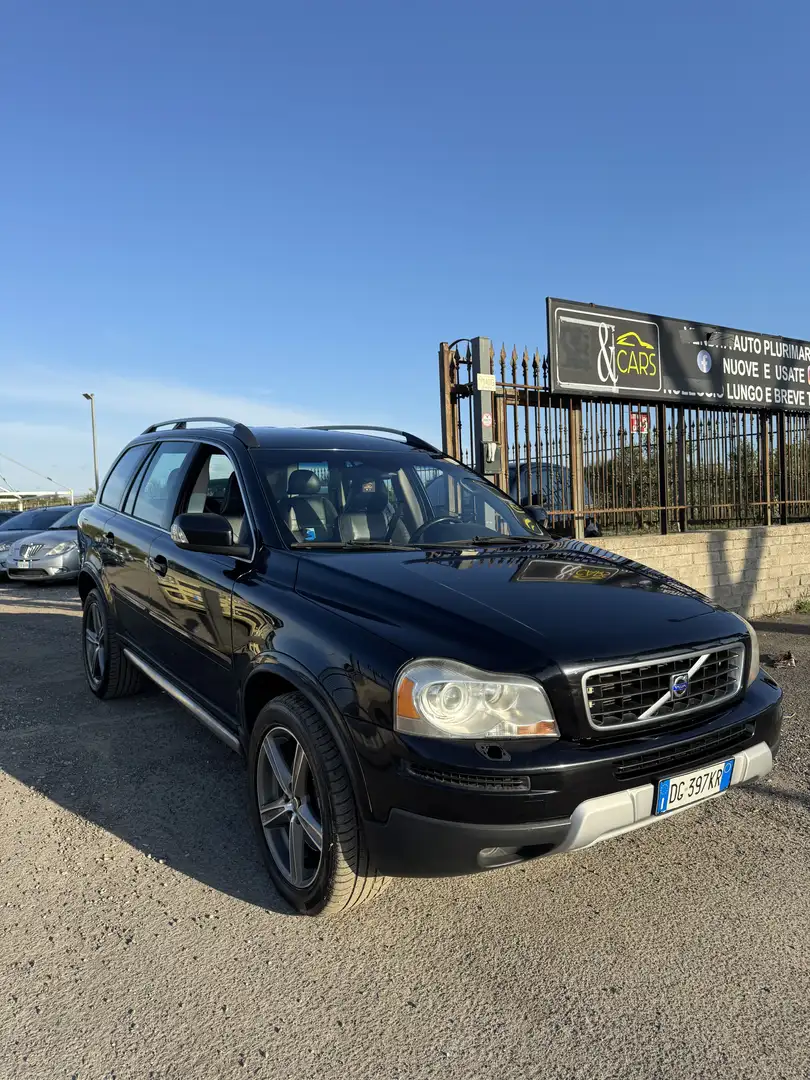 Volvo XC90 2.4 d5 Executive 185cv auto N1 - 2