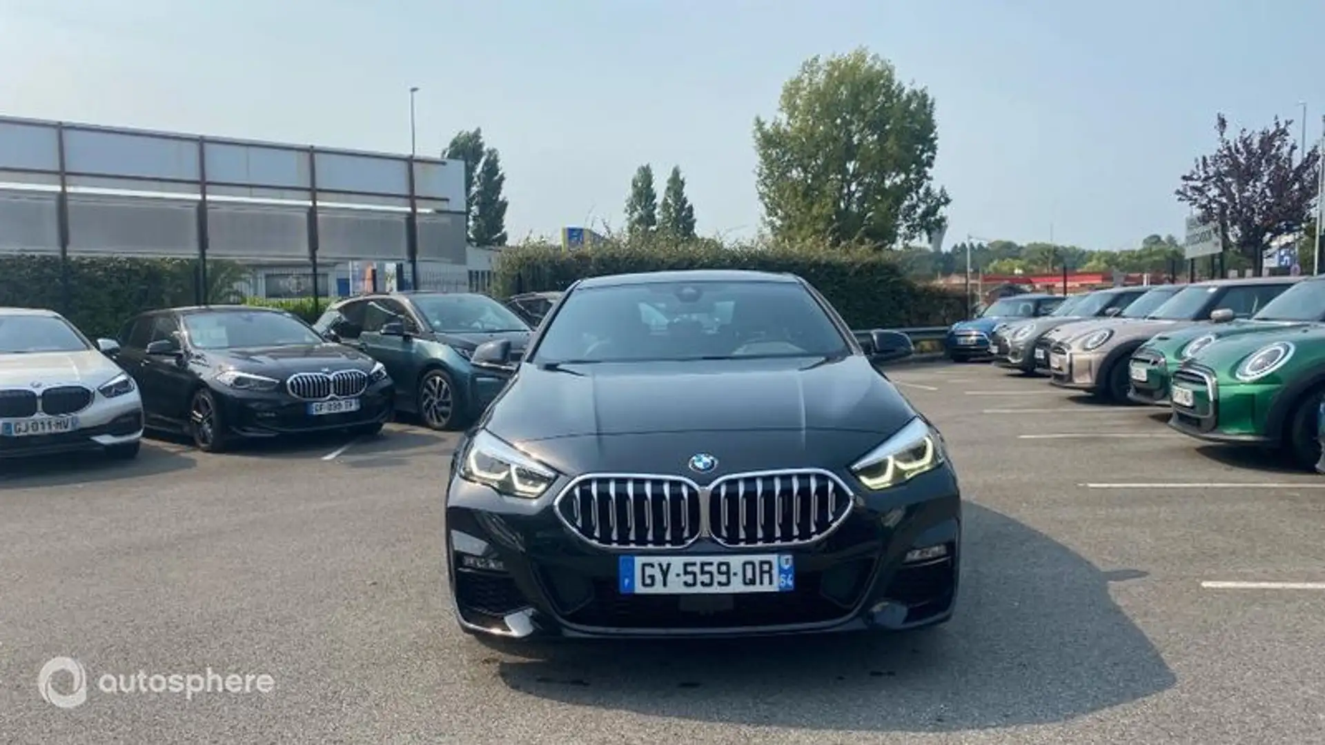 BMW 216 216dA 116ch M Sport - 2