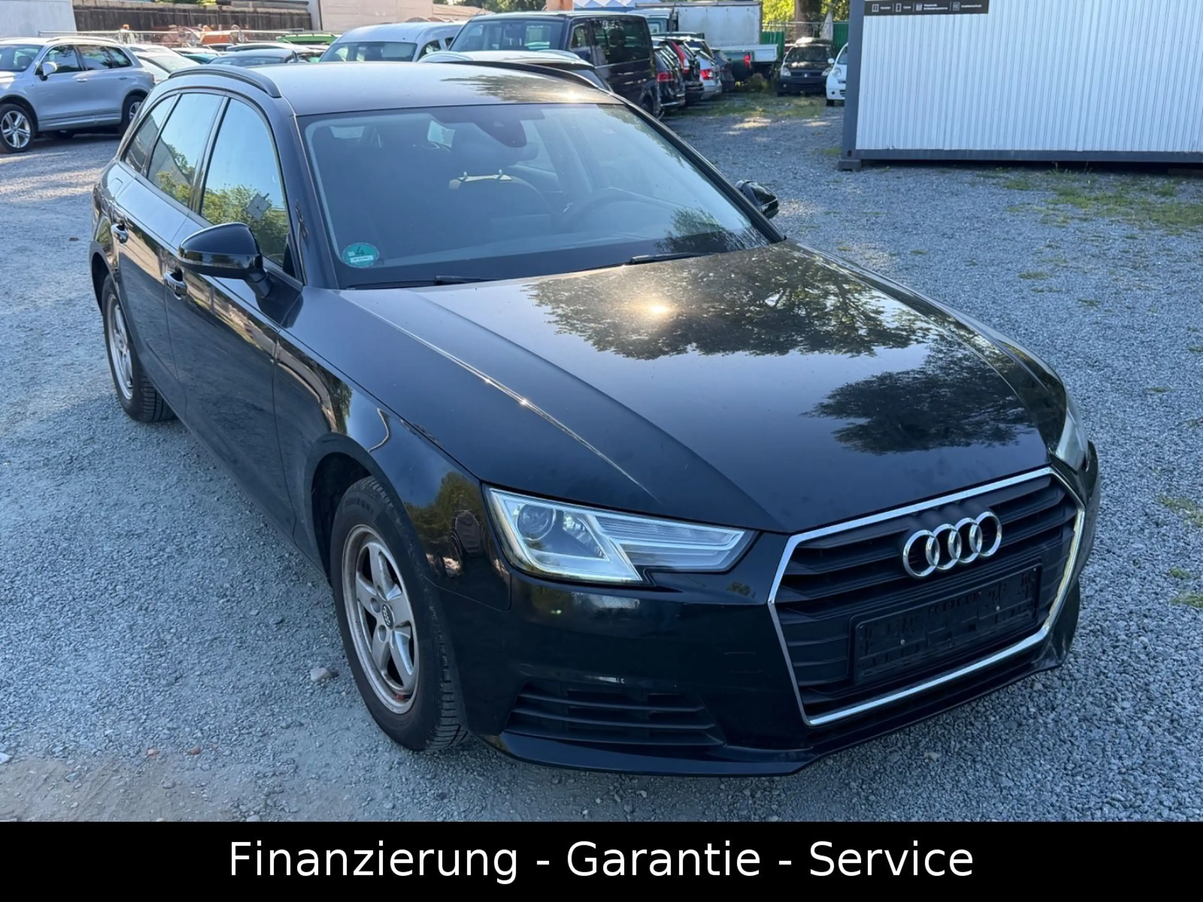 Audi A4 Avant 2.0 TDI S-Tronic/WENIG KM/PDC/SPORT — photo 2