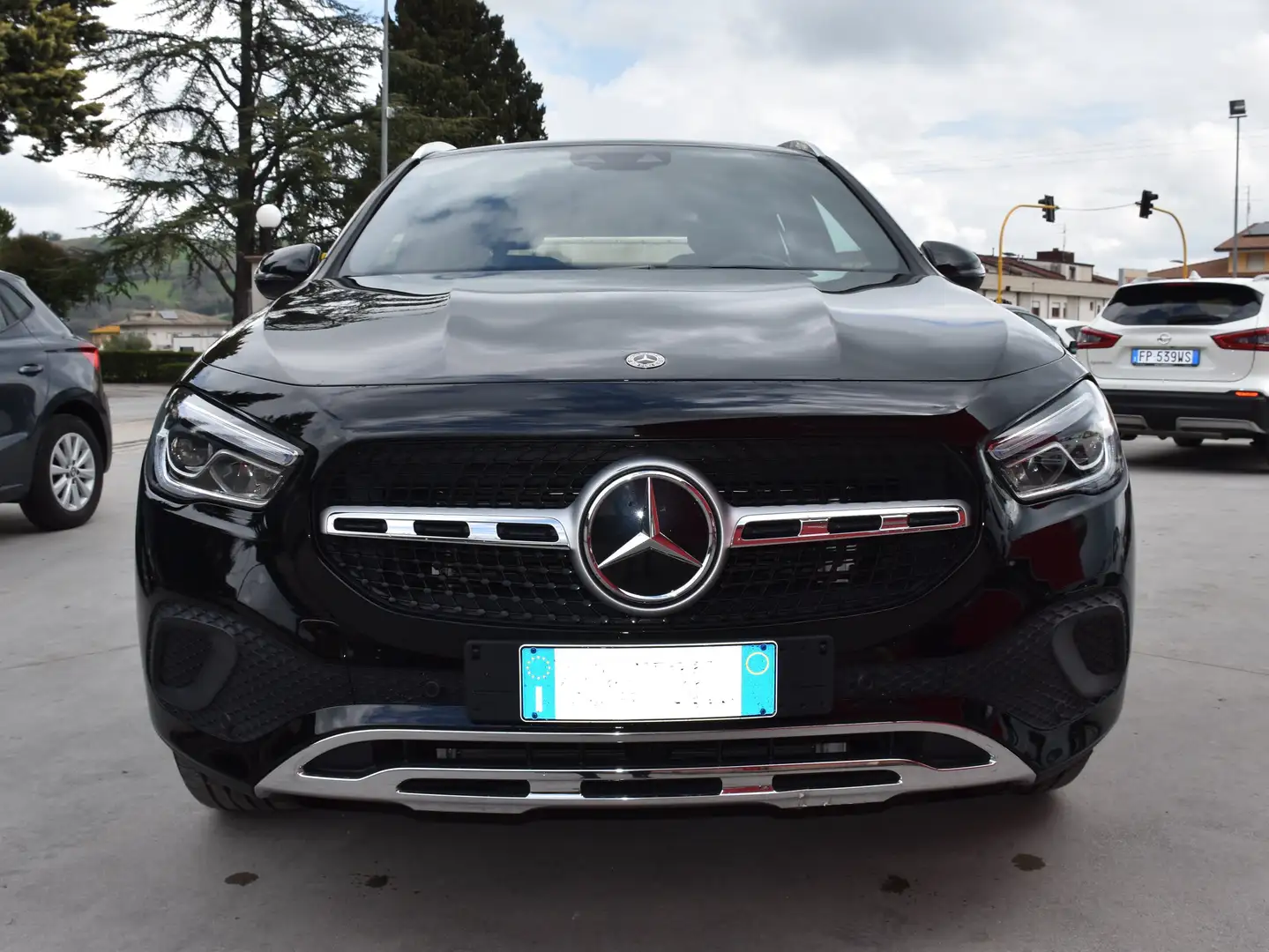 Mercedes-Benz GLA 180 GLA 180 d Premium auto - 2
