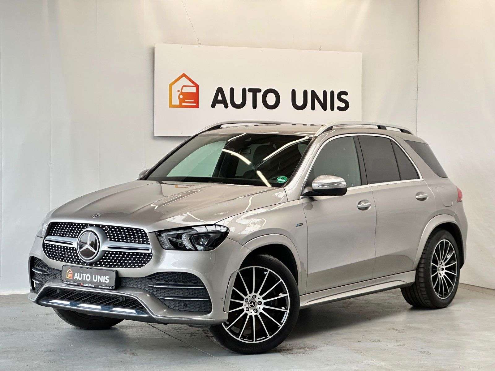Second hand Mercedes Benz Gle-Class 350
